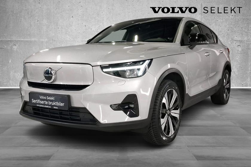 Bilde 4 av Volvo C40 Recharge Twin Plus - Krok, Pixel, Panorama