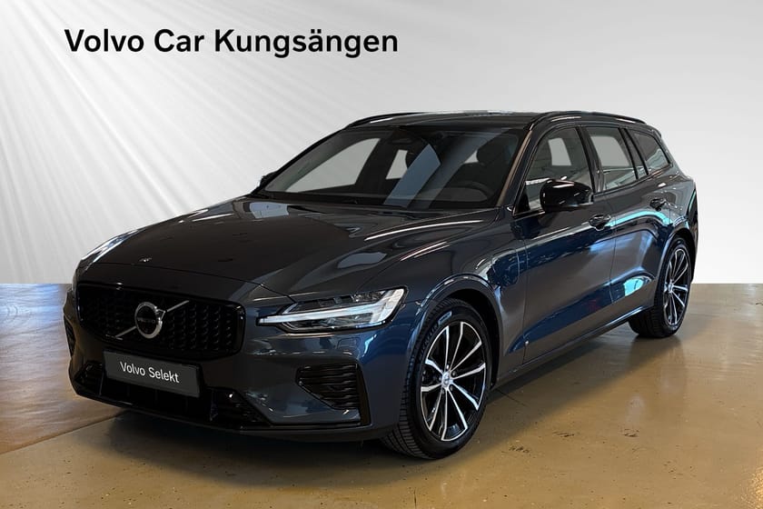 Bild 1 av Volvo V60 T6 Plus Dark Nordic Edition