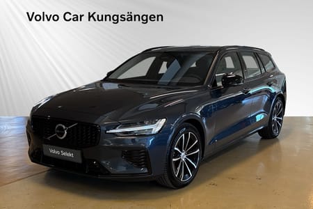 Volvo V60 T6 Plus Dark Nordic Edition