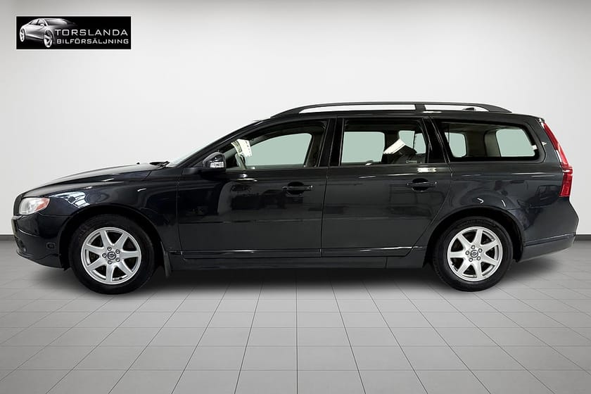 Bild 3 av Volvo V70 2.5FT 200hk Momentum Dragkrok NYBES