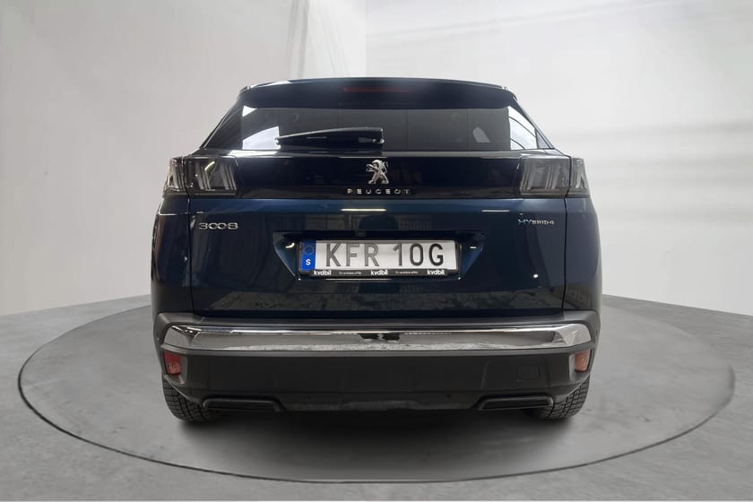 Bild 5 av Peugeot 3008 HYBRID4 300
