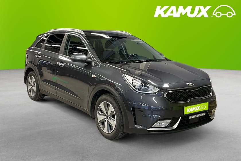 Bild 1 av Kia Niro Hybrid DCT Advance Plus 141hk Adaptiv B-Kamera Ledramp