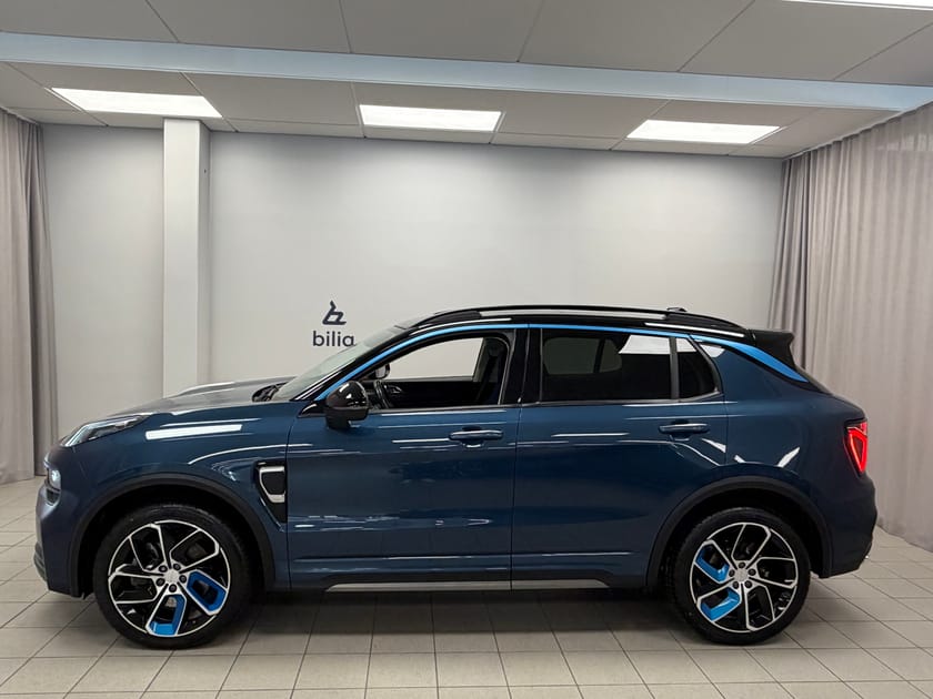 Bild 2 av Lynk & Co 01 PHEV 
