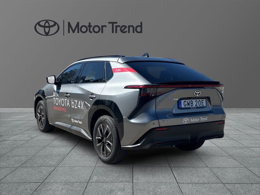 Bild 3 av Toyota bZ4X AWD ACTIVE TECH