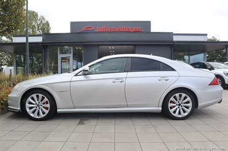 Mercedes-Benz CLS 63 AMG RWD 514hk