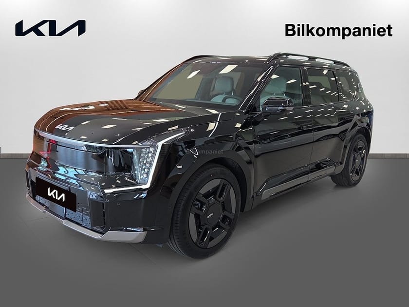 Bild 1 av Kia EV9 AWD GT-Line 6-sits Business Edition *KAMPANJPRIS*