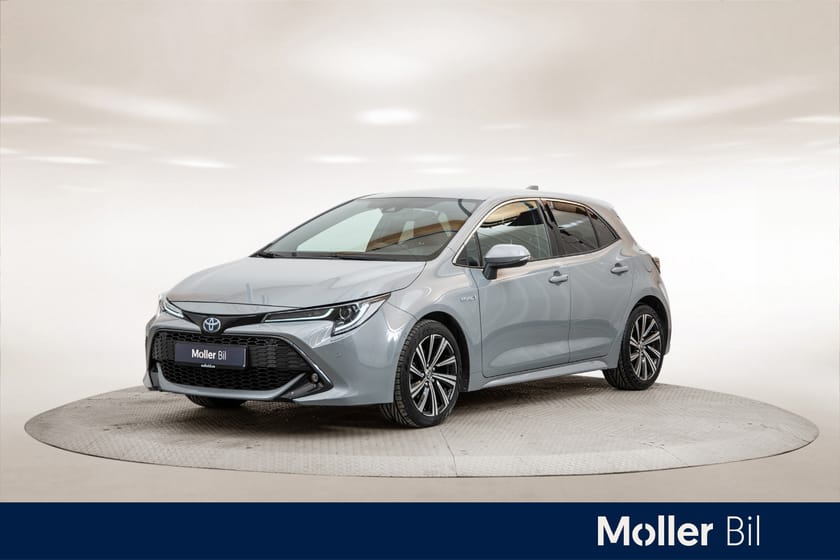Bilde 1 av Toyota Corolla Hybrid 1,8 Active