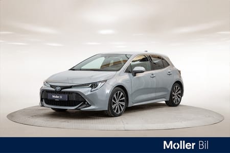 Toyota Corolla Hybrid