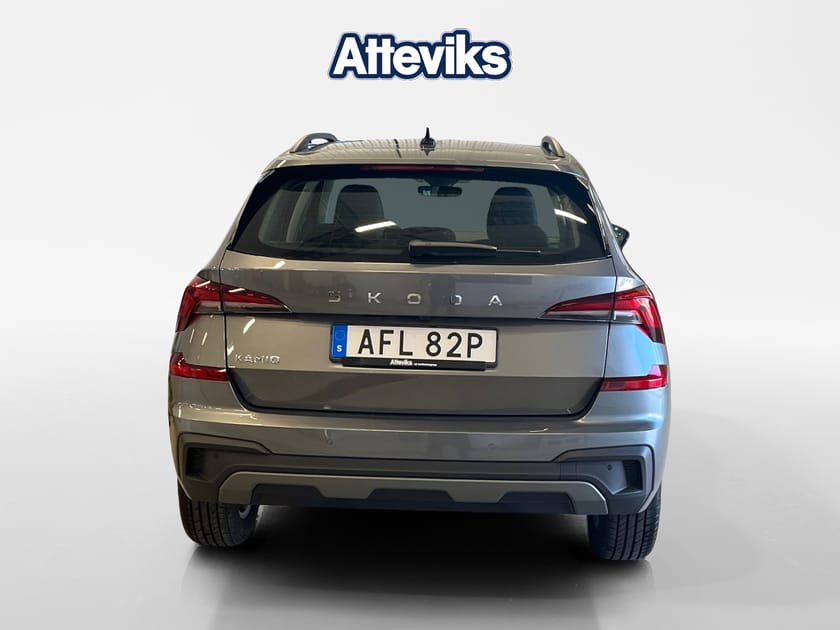 Bild 4 av Škoda Kamiq SELECTION 1,0 TSI 116 HK 7 VXL DSG SKO