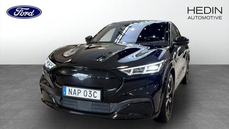 Ford Mustang Mach-E Long Range AWD | | 351hk | B&O