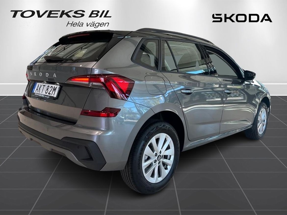 Škoda Škoda Kamiq — bild 4