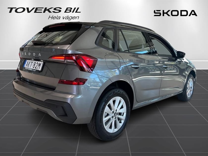 Bild 4 av Škoda Kamiq