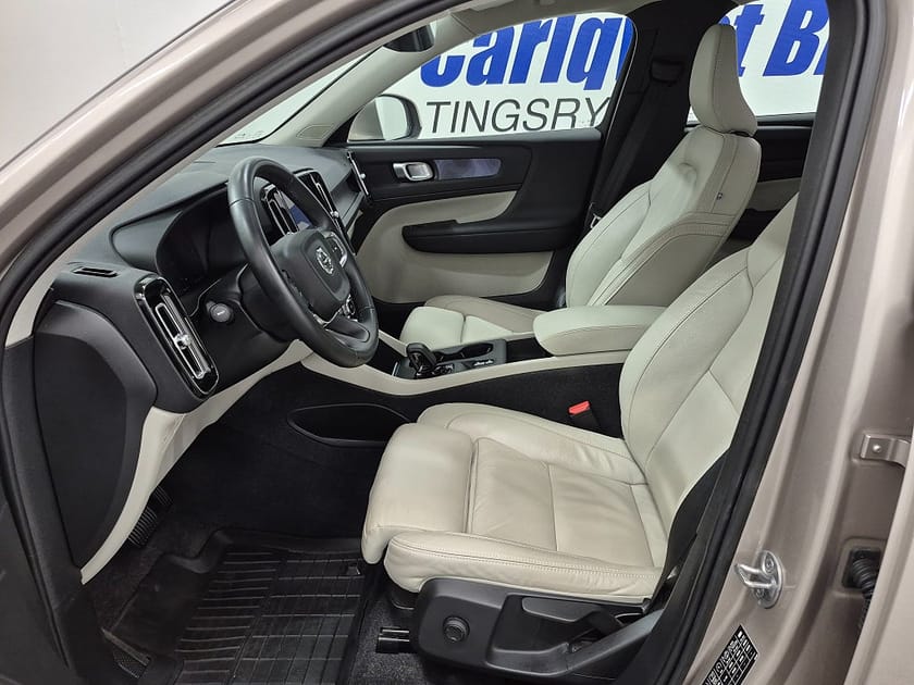 Bild 2 av Volvo XC40 T4 Recharge Core Bright plug in 211HK Läder