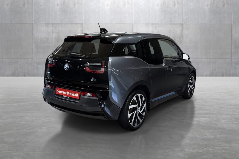 Bilde 5 av BMW i3 60 Ah