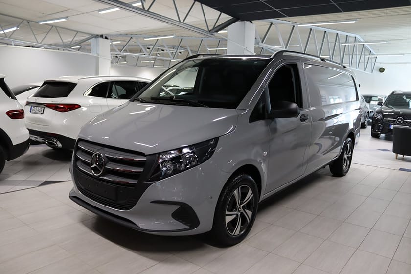 Bild 2 av Mercedes-Benz Vito 116 CDI 4x4 2.8t 9G-Tronic Euro 6