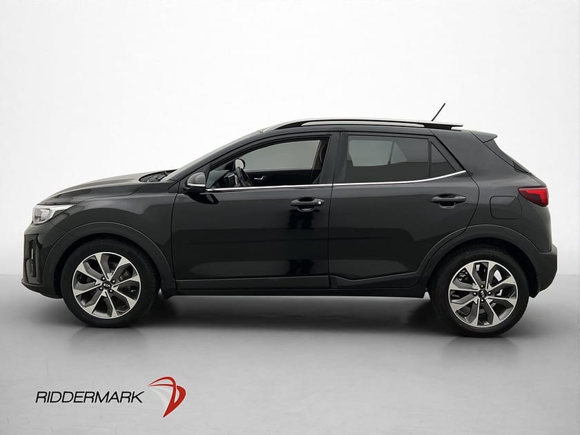 Bild 2 av Kia Stonic 1.0 120hk Advance Plus Kamera Rattvärme CarPlay