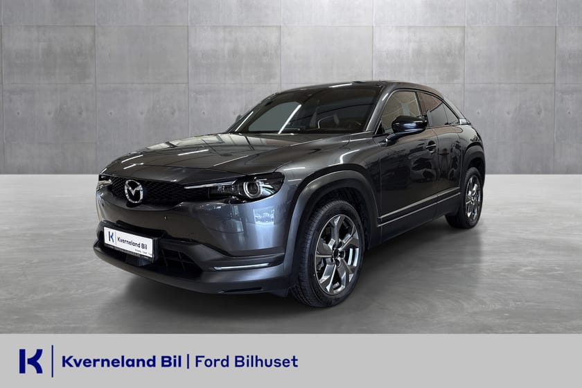 Bilde 1 av Mazda MX-30 e-Skyactiv EV Head up display/Elektriske seter/AdaptiveCruiseControl