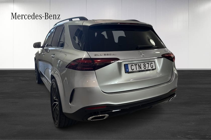 Bild 4 av Mercedes-Benz GLE 350 de 4MATIC
