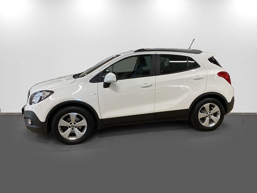 Bild 4 av Opel Mokka 1.4 Turbo Euro 6