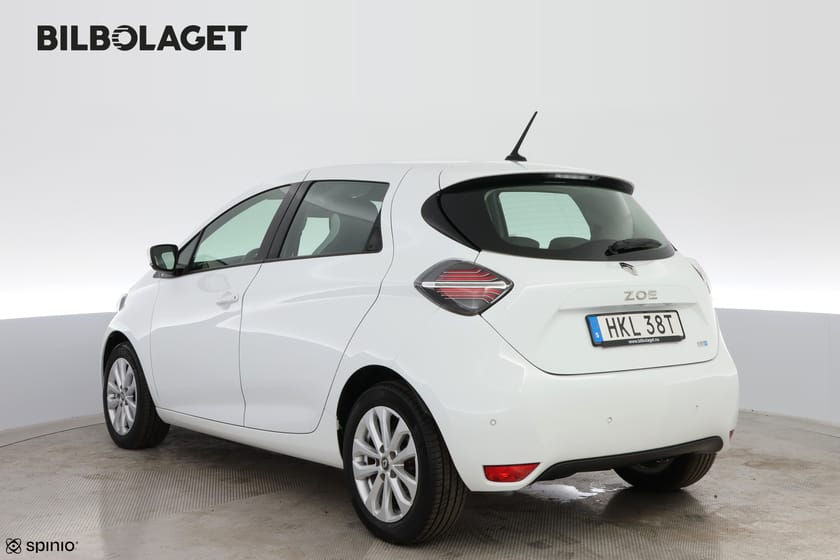 Bild 3 av Renault ZOE R110 PhII 52 kWh Zen Batteriköp II
