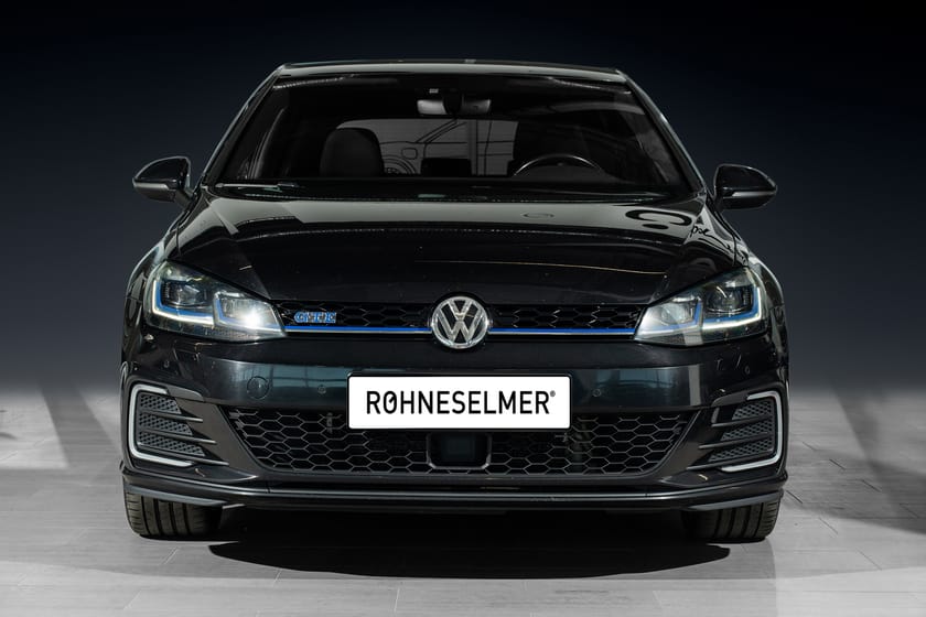 Bilde 3 av Volkswagen Golf GTE Ladbar 1.4TSI 204hk DSG App Webasto Acc Dab CarPlay