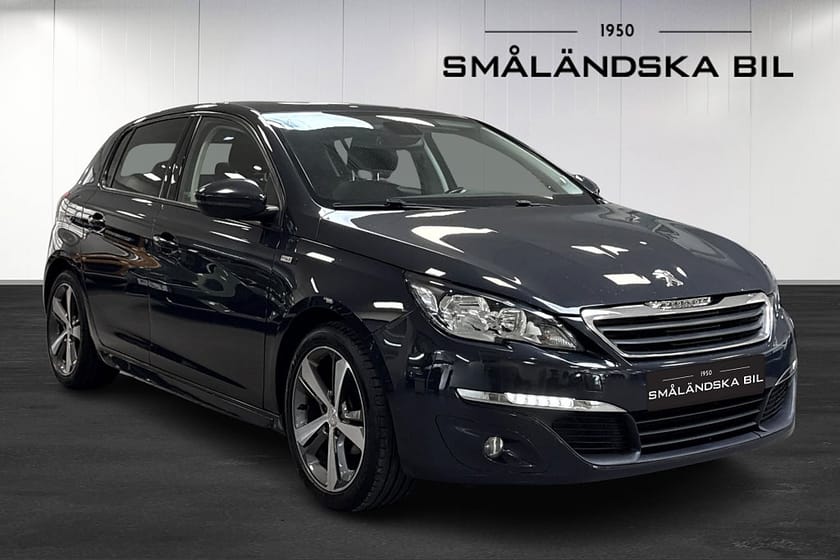 Bild 3 av Peugeot 308 1.2 PureTech  Active Glastak 110hk