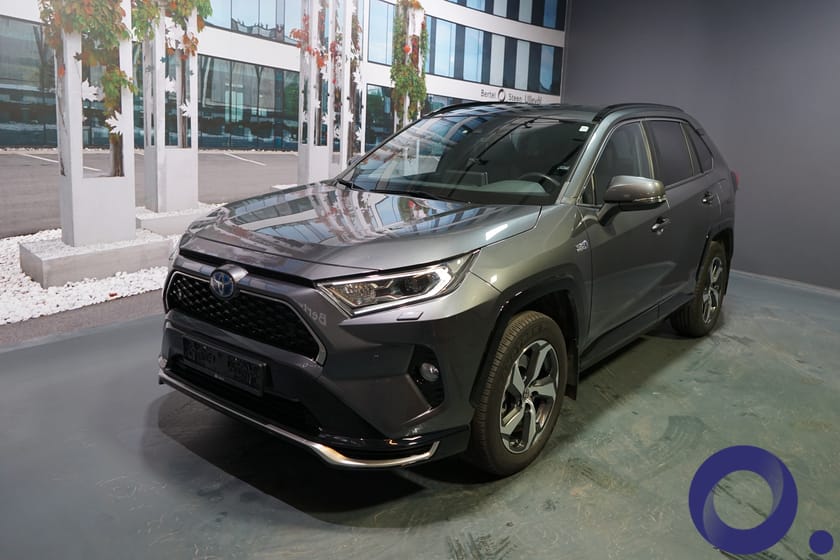 Bilde 4 av Toyota RAV4 Plug-in Hybrid AWD-i Active Tech