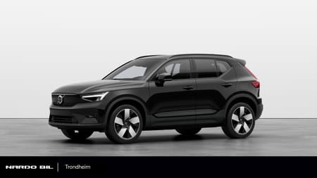 Volvo XC40 Recharge Twin motor