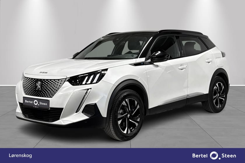 Bilde 1 av Peugeot e-2008