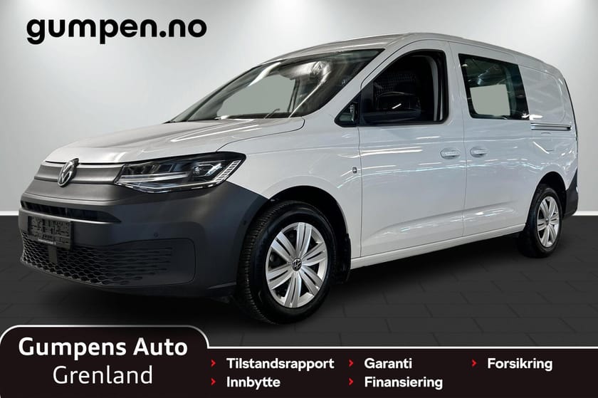 Bilde 1 av Volkswagen Caddy Cargo Maxi