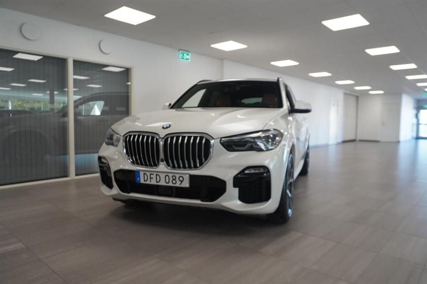 Bild 2 av BMW X5 xDrive40i