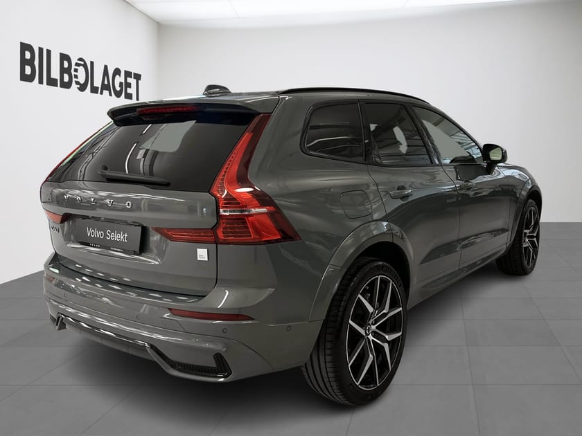 Bild 4 av Volvo XC60 Recharge T8 Polestar Engineered