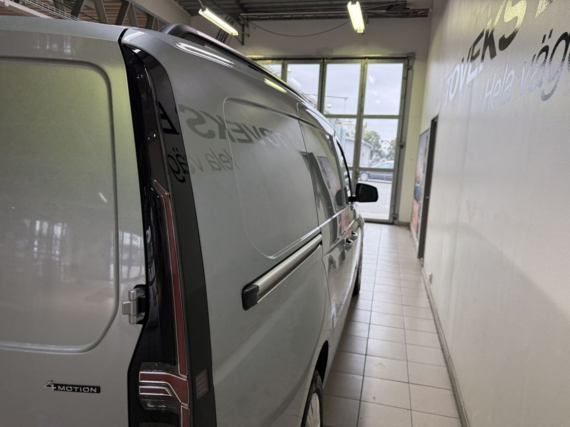 Volkswagen Transportbilar Volkswagen Caddy Cargo Maxi — bild 6