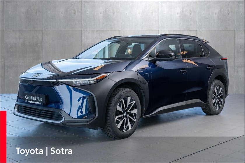 Bilde 1 av Toyota bZ4X AWD Executive