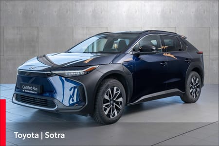 Toyota bZ4X AWD Executive
