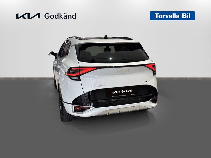 Bild 5 av Kia Sportage PHEV GT-Line Panorama, 360kam, LÅGMIL!  *KIA GODKÄND*