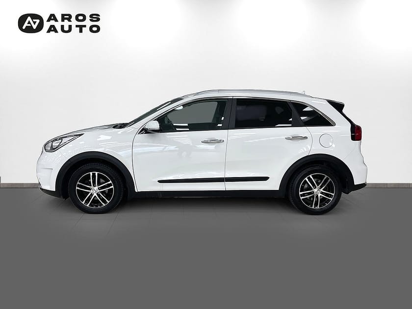 Bild 4 av Kia Niro Hybrid DCT Advance Plus 2 /Dragkrok