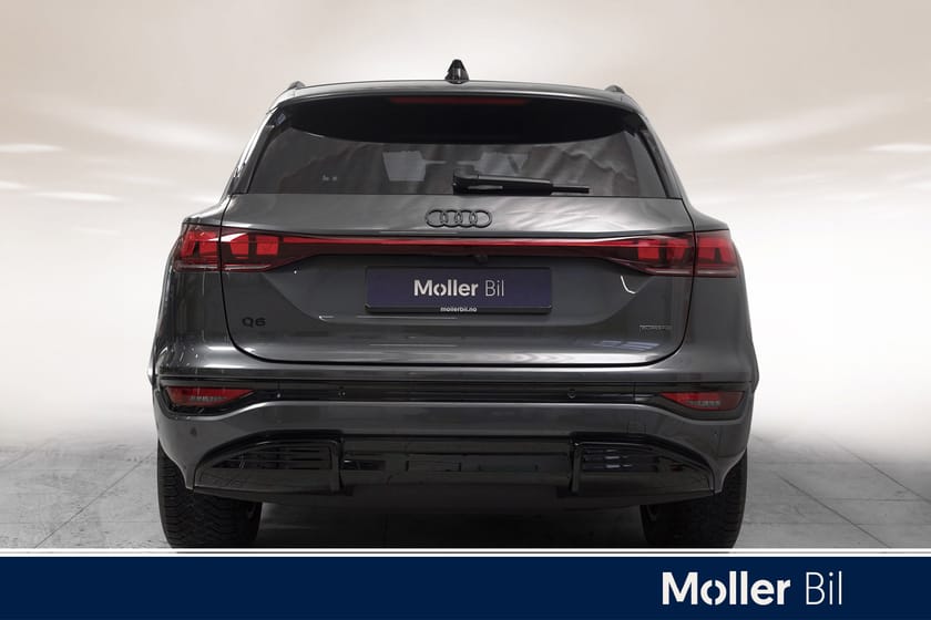 Bilde 5 av Audi Q6 e-tron quattro s line pro