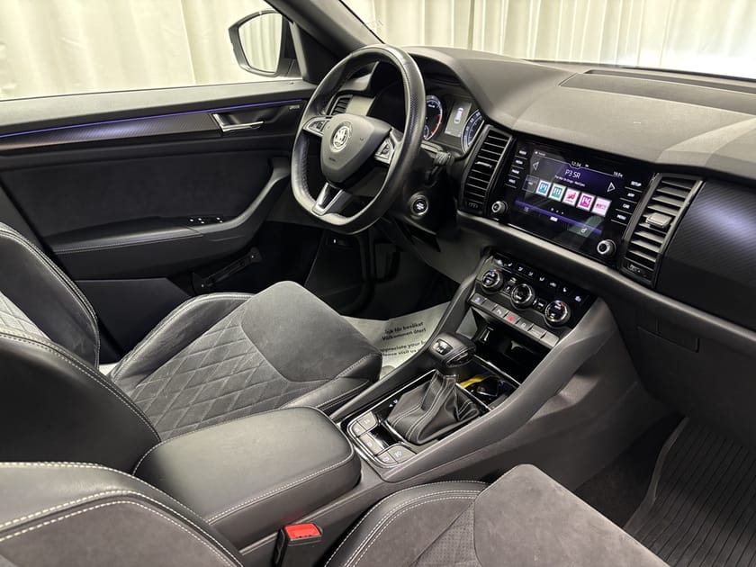 Bild 5 av Škoda Kodiaq SPORTLINE 2,0 TSI 190 DSG 4X4