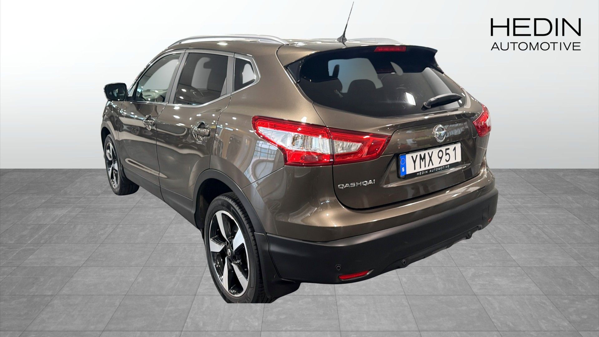 Nissan Qashqai 2017, kuva 4/9