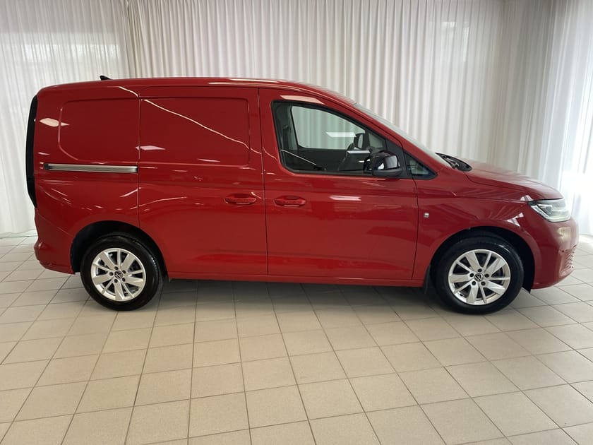 Bild 2 av Volkswagen Caddy Cargo