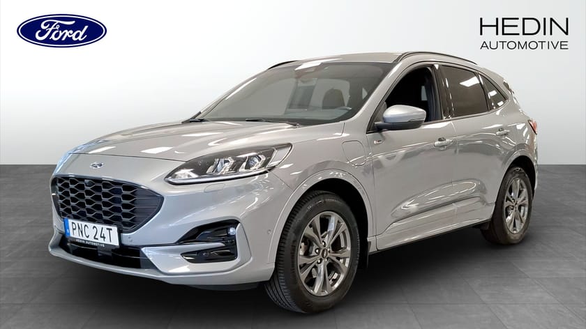 Bild 1 av Ford Kuga Plug-In Hybrid