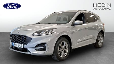 Ford Kuga Plug-In Hybrid