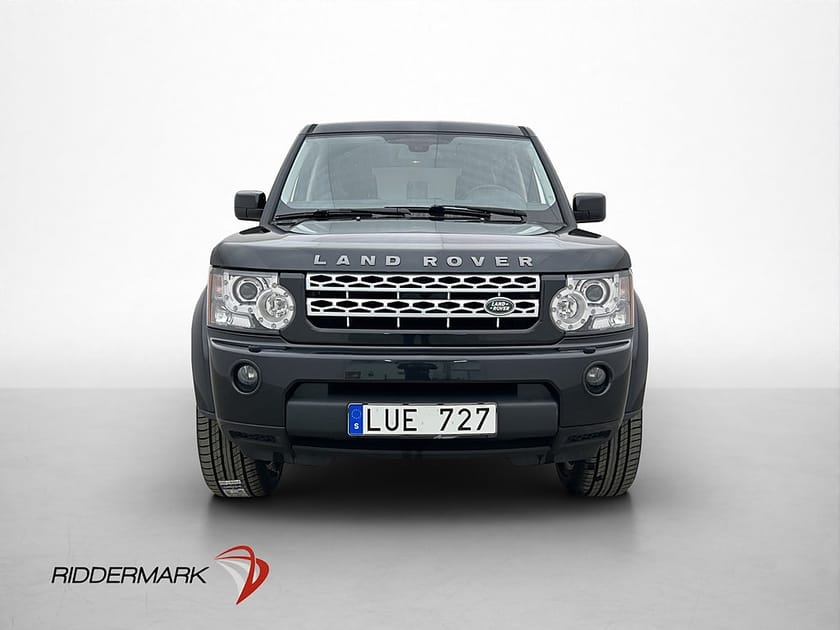 Bild 2 av Land Rover Discovery 4 4WD HSE 7-Sits Pano H/K Luftfjädring