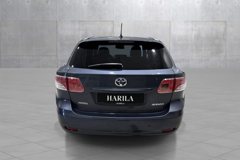 Bilde 5 av Toyota Avensis Stasjonsvogn