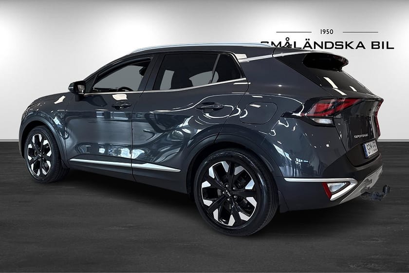 Bild 4 av Kia Sportage PHEV Plug in Action Ledramp