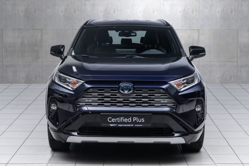 Bilde 4 av Toyota RAV4 Hybrid AWD-i