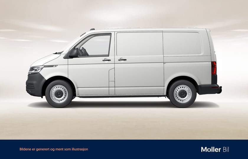 Bilde 2 av Volkswagen Transporter
