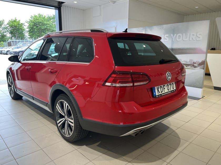 Bild 3 av Volkswagen Golf Alltrack 