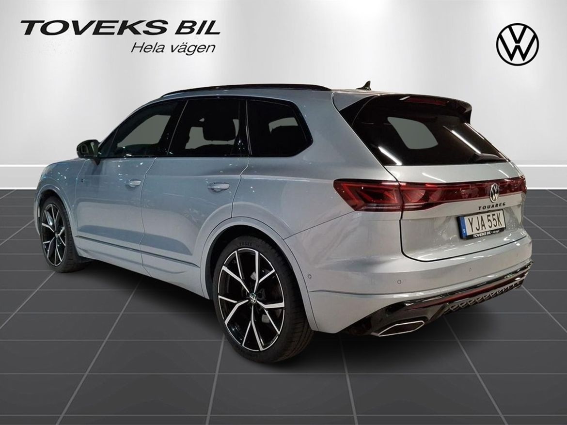 Volkswagen Volkswagen Touareg — bild 5